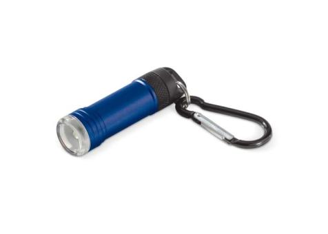 Magnetische Taschenlampe Survival Blau