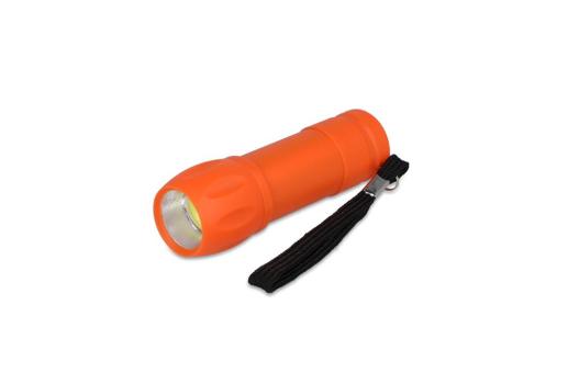 RABS COB flashlight Orange
