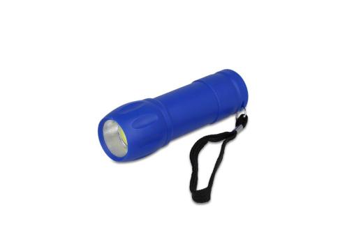 RABS COB flashlight Aztec blue