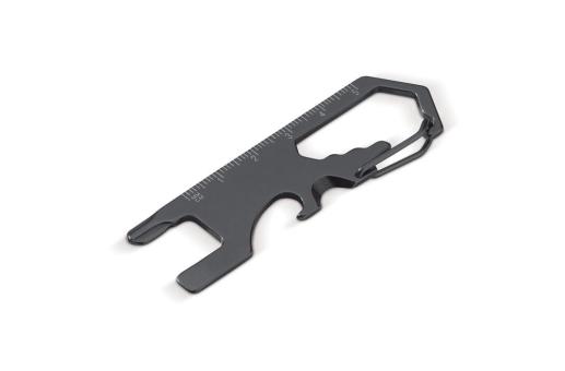 Multitool compact Black