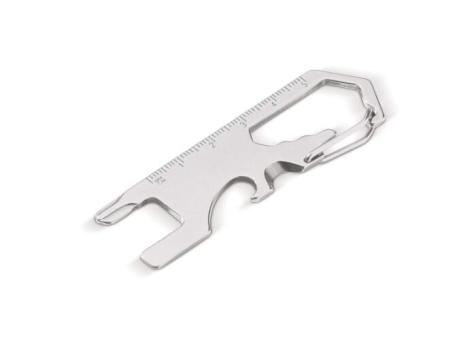 Multitool compact Silver