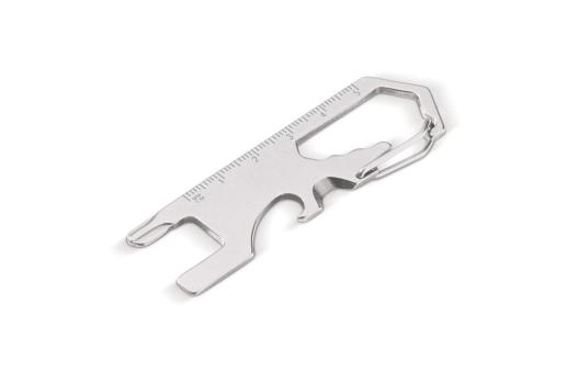 Multitool compact Silver