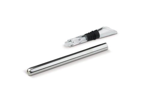 Cooling stick Silver