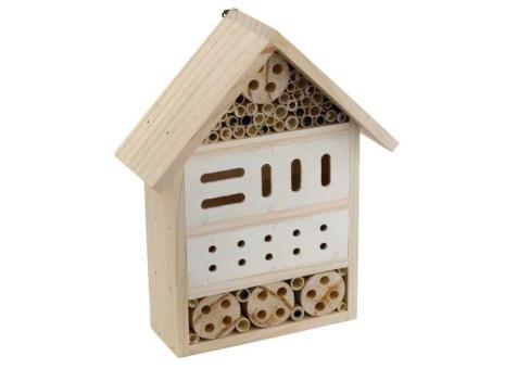 Insect home Timber