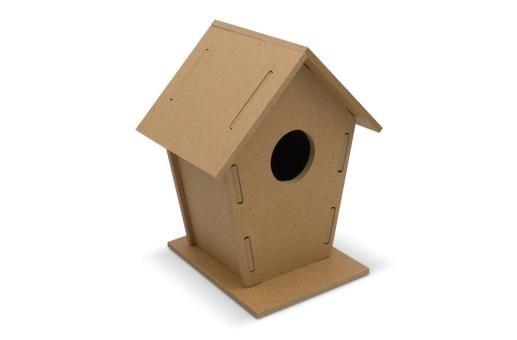 Nesting box DIY 