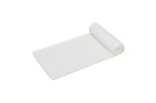 Sublimations Handtuch 50 x 100 cm 400 g/m² Weiß