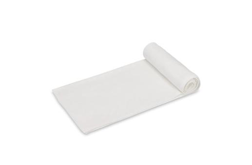 Double-face towel sublimation 30 x 130 cm 400 g/m² White