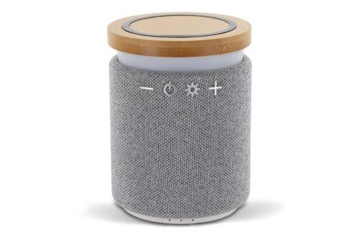 Bamboo wireless speaker Convoy grey