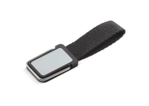 3-in-1- Smartphone Ständer Schwarz/silber