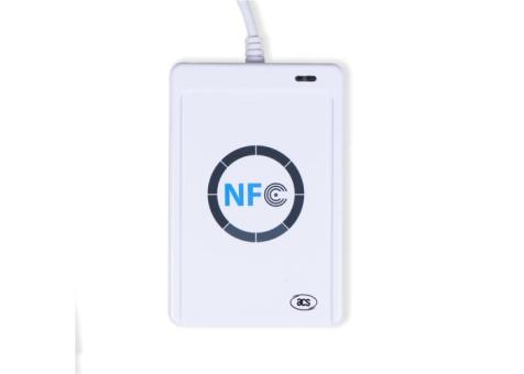 NFC-Schreiber/Lesegerät Weiß