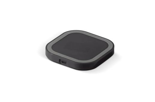 Basic wireless charging pad 5W Black