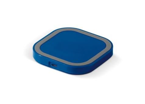 Basic wireless charging pad 5W Dark blue