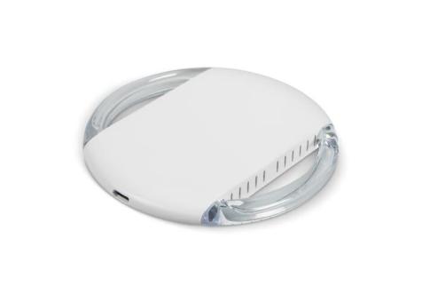 Wireless charging pad 5W White