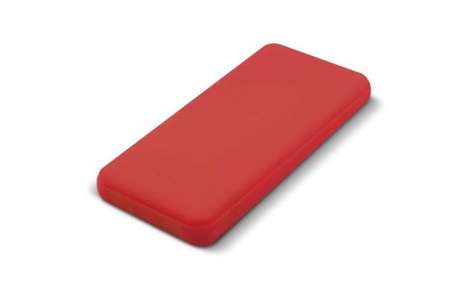 Powerbank Elite 10.000mAh Red