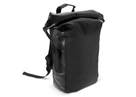 Rolltop dry backpack 25L Black