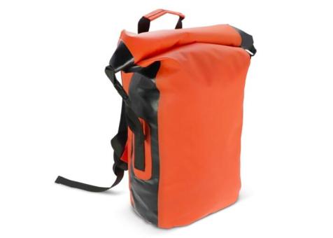 Rolltop dry backpack 25L Orange