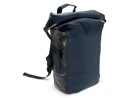 Rolltop dry backpack 25L Dark blue