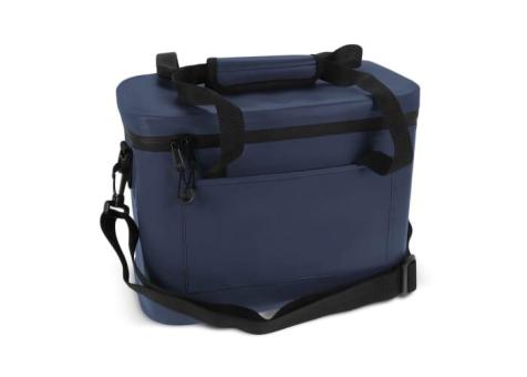 Adventure waterproof cooler box IPX4 Dark blue
