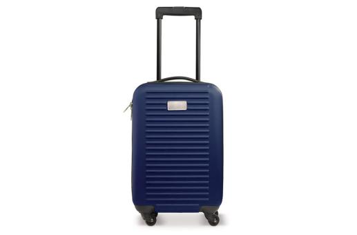 Trolley 18 inch Aztec blue