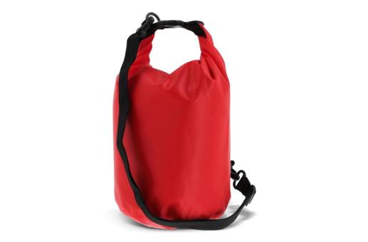 Wasserdichter Seesack Ripstop 5L Rot