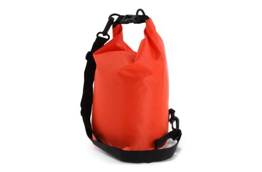 Wasserdichter Seesack Ripstop 5L Orange