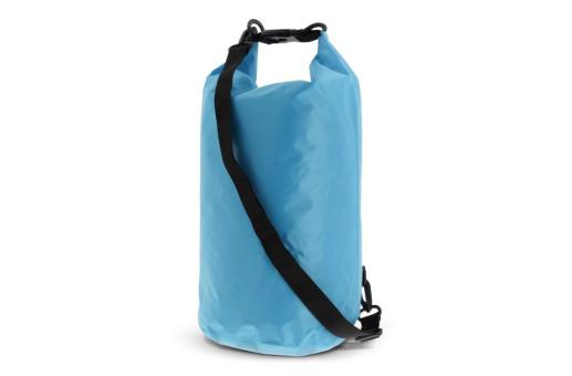 Wasserdichter Seesack 10L IPX6 Hellblau