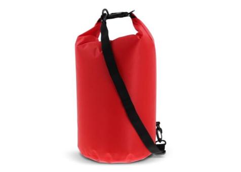 Drybag ripstop 15L IPX6 Red
