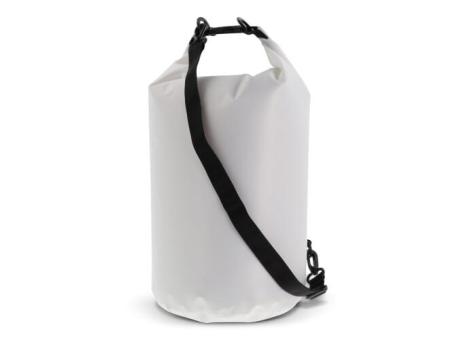 Drybag ripstop 15L IPX6 White
