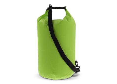 Drybag ripstop 15L IPX6 Light green