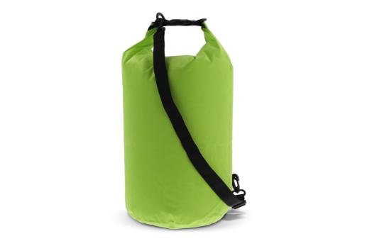 Drybag ripstop 15L IPX6 Light green