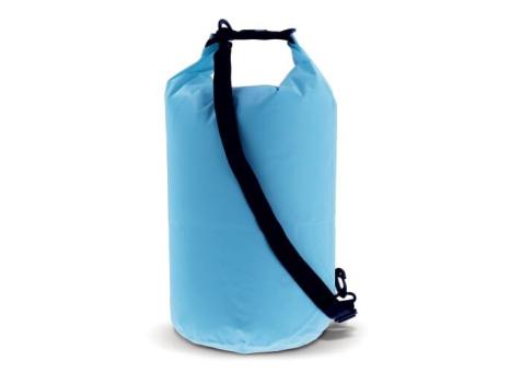 Drybag ripstop 15L IPX6 Light blue
