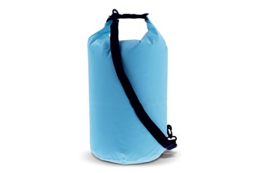 Wasserdichter Seesack 15L IPX6 Hellblau