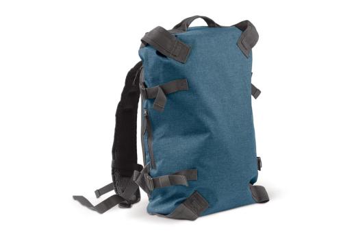 No-theft security backpack 