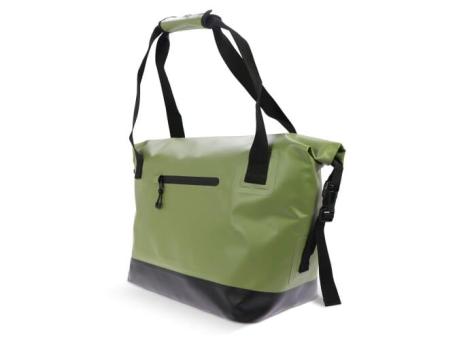 Adventure waterproof cooler bag IPX6 Olive