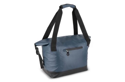 Wasserdichte Adventure-Kühltasche IPX6 Dunkelblau