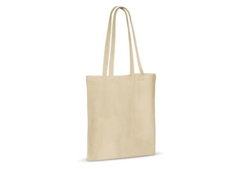 Shoulder bag cotton OEKO-TEX® 140g/m² 38x42cm Ecru