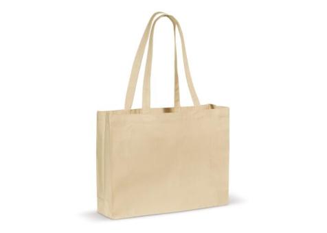 Shoulder bag canvas OEKO-TEX® 280g/m² 45x10x33cm Ecru