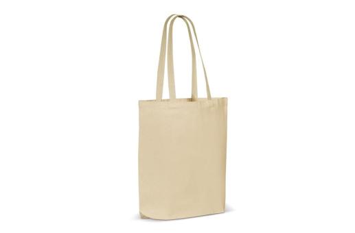 Shopping bag canvas OEKO-TEX® 280g/m² 42x12x43cm Ecru