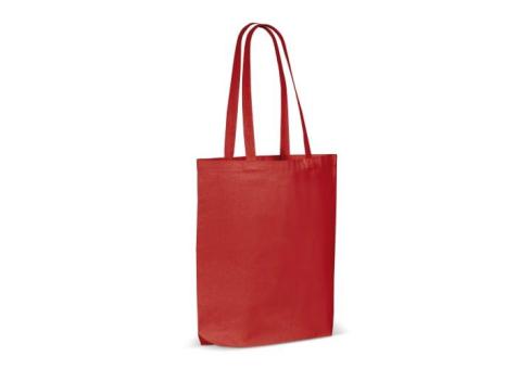 Shoulder bag canvas OEKO-TEX® 270g/m² 42x12x43cm Red