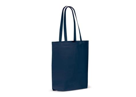 Shoulder bag canvas OEKO-TEX® 270g/m² 42x12x43cm Dark blue