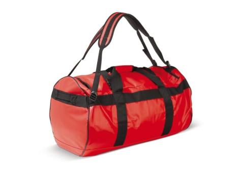 Expedition duffel Adventure XL (100L) Red