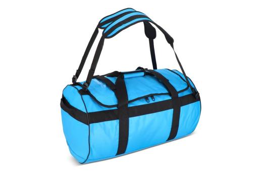 Abenteuer Expeditions-Seesack XL (100L) Hellblau