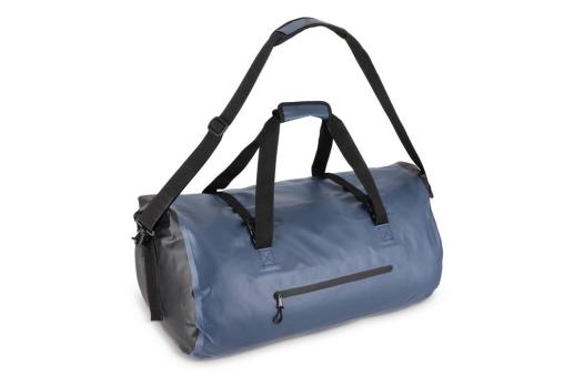 Adventure waterproof duffle 60L IPX6 Dark blue