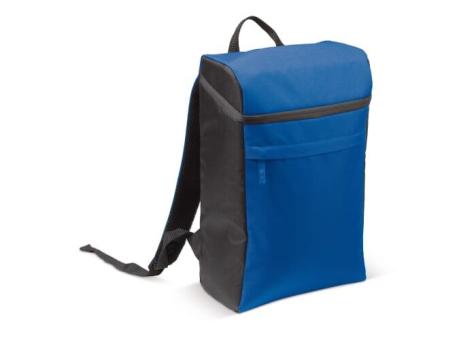 Cooler backpack Aztec blue