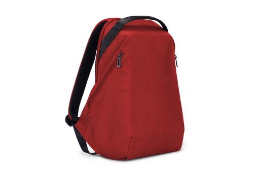 Rucksack aus R-PET 18L Rot