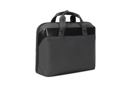 Notebooktasche aus R-PET 15,6” Schwarz