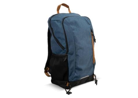 Backpack outdoor R-PET Dark blue
