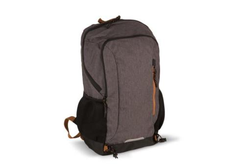 Backpack outdoor R-PET Dark grey