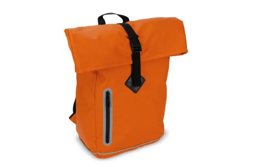 Sicherheits Rucksack Orange