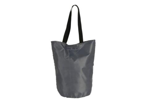 Foldable shopping bag Convoy grey